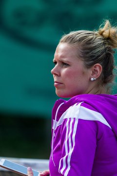 Bild 451 - Damen 1.Kieler HTC - TSV Glinde : Ergebnis: 6:3